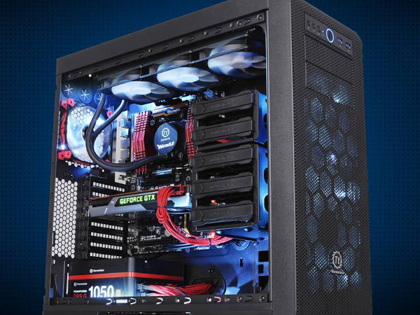 激光切割在机箱机柜行业应用