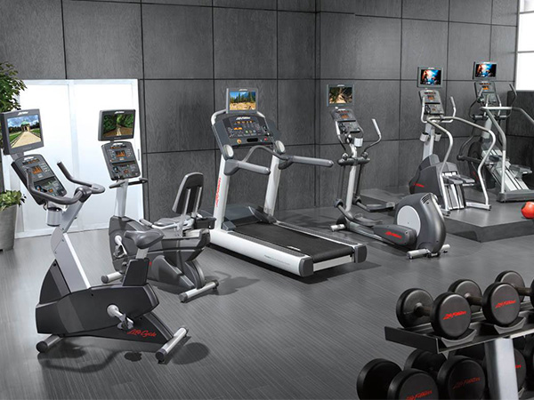 激光切割在健身器材行业的应用