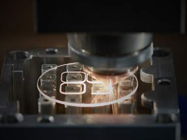 激光切割在精密加工行业的应用